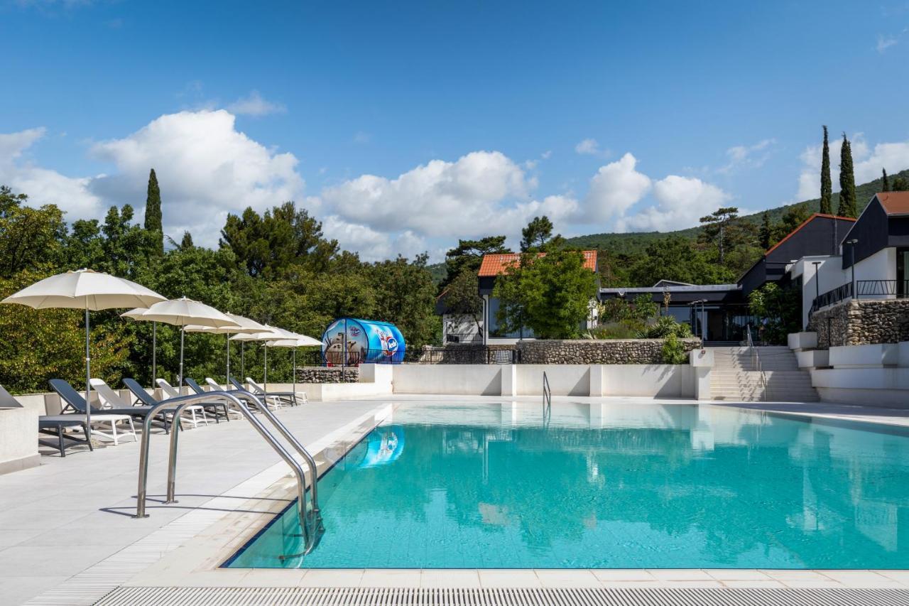 Holiday Resort Ad Turres Crikvenica Buitenkant foto